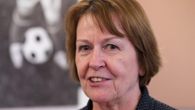 Hannelore Ratzeburg kritisiert den eigenen Verband.