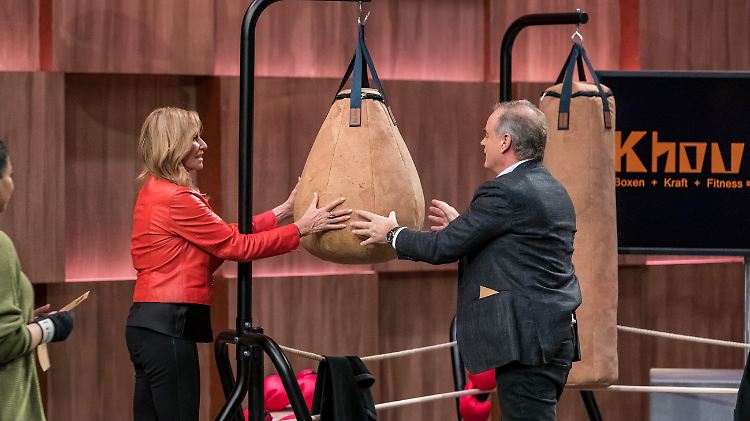 Ring frei für Dagmar Wöhrl und Georg Kofler!