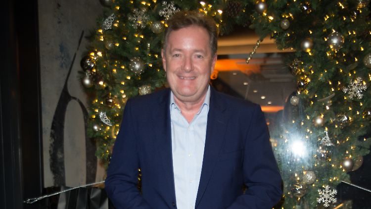 Kann mit Herzogin Meghan nichts anfangen: Piers Morgan
