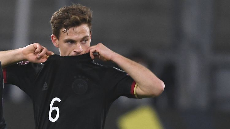 Kimmich und Co verteidigten das Image-Video.