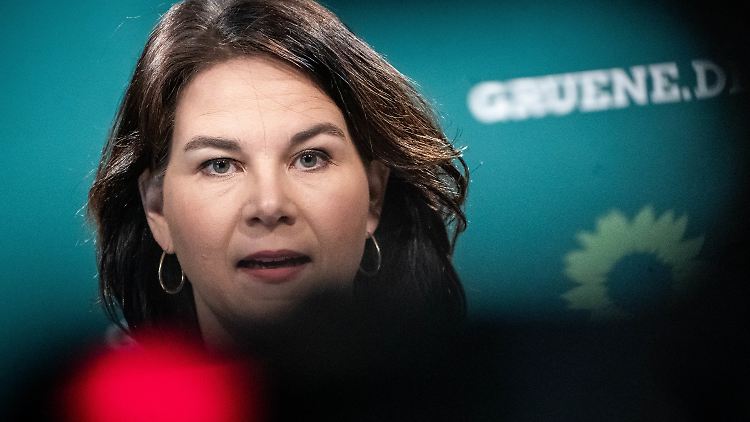Als Kanzlerkandidatin der Grünen steht Annalena Baerbock aktuell besonders im Fokus.