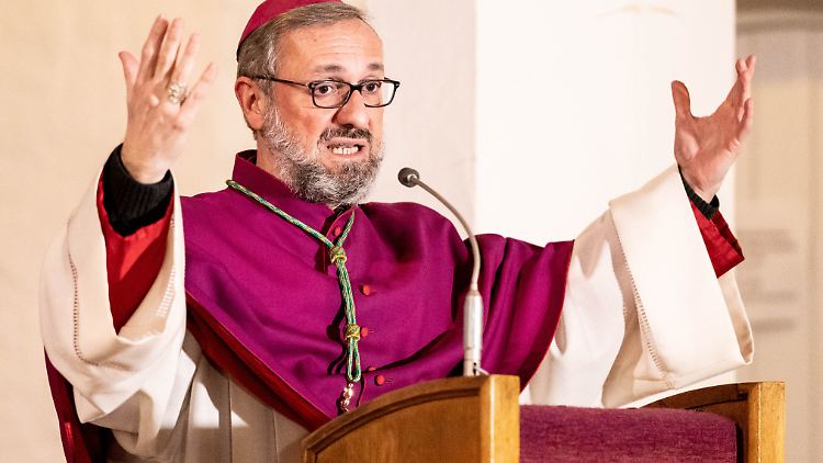 Heße bot dem Papst bereits am Tag der Veröffentlichung des Missbrauchsberichts seinen Amtsverzicht an.
