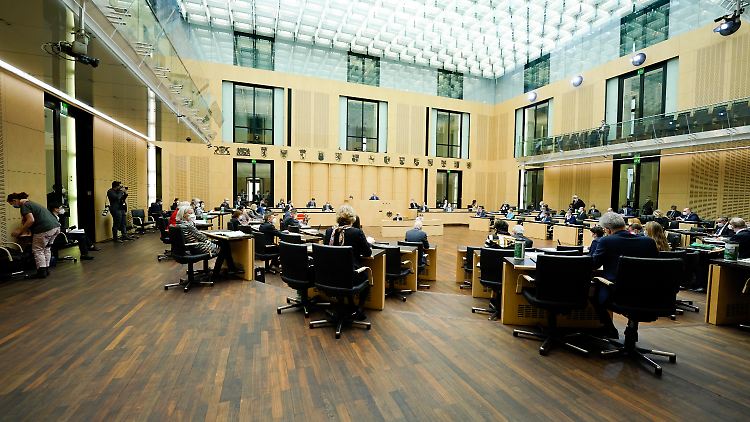 Am Freitag war die 1002. Bundesratssitzung.