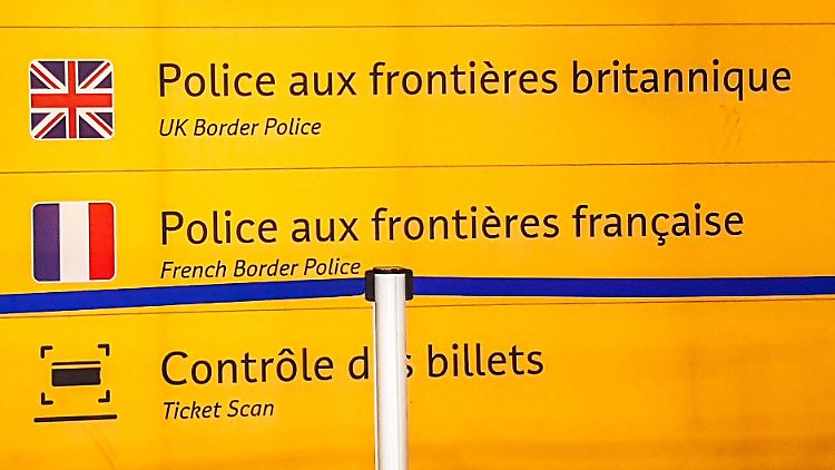 Nicht nur die Einreisebestimmungen haben sich für Briten in Frankreich geändert.