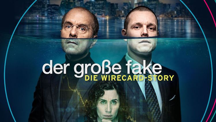 Der große Fake – Die Wirecard-Story“ ist auf TV Now zu sehen.  Bei RTL feiert der Doku-Thriller seine Free TV-Premiere am 22. April.  
