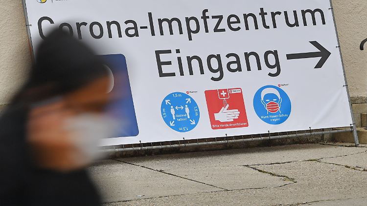 Der Mann war in mindestens zwei bayerischen Impfzentren tätig. 