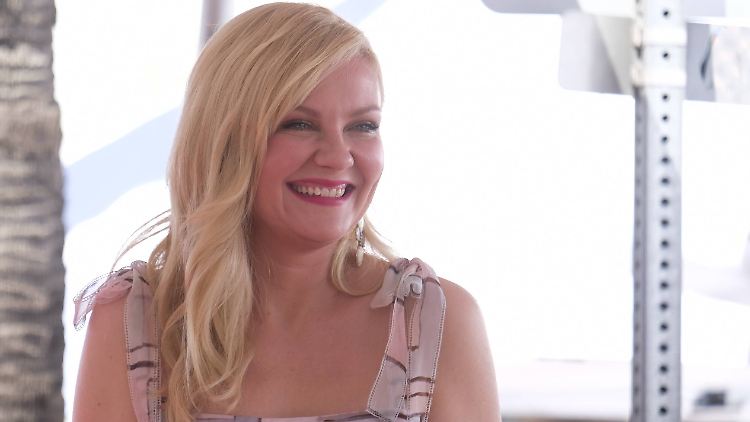 Freut sich auf weiteren Nachwuchs: Kirsten Dunst.