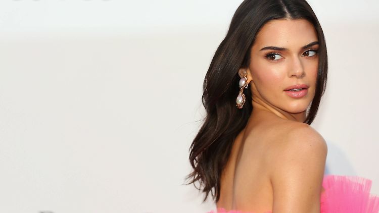 Kendall Jenner soll über ein großes Security-Team verfügen.