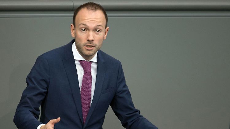 War vor wenigen Tagen aus der CDU ausgetreten: Nikolas Löbel.