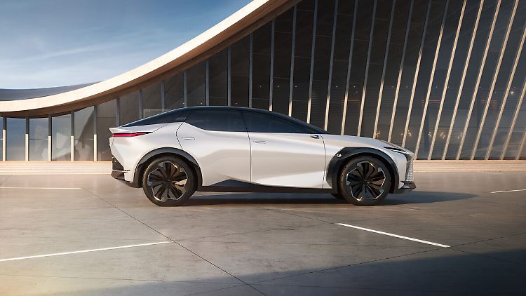 Da andere Hersteller mit ihren Super-Stromern bereits in Kürze auf den Markt drängen, scheint der Lexus LF-Z für das Jahr 2025 recht spät dran zu sein.