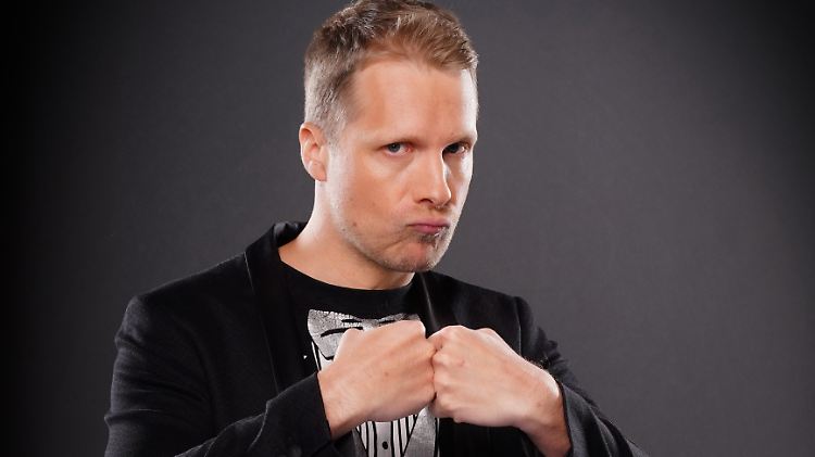 Tritt gegen vier Influencer zum Duell an: Oliver Pocher.