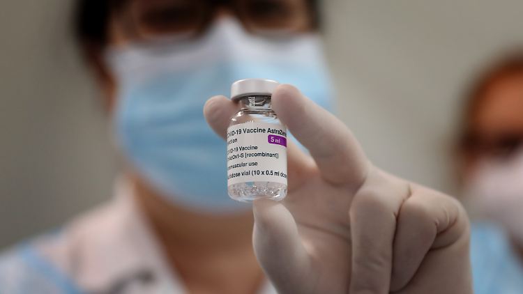 Der Impfstoff von Astrazeneca hat eine WHO-Notfallzulassung.