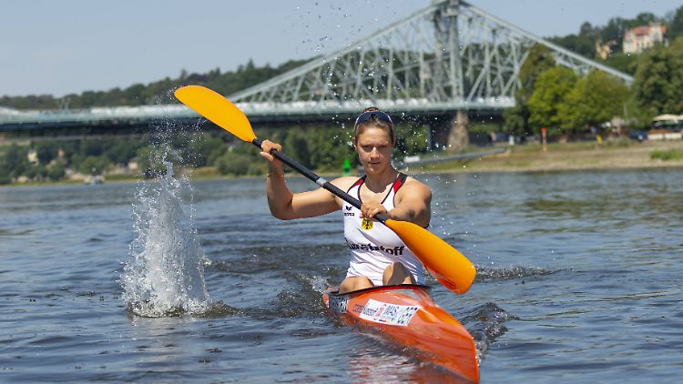 Fünf Jahre nach Silber bei den Olympischen Spielen in Rio muss Steffi Kriegerstein wegen Long-Covid auf die Spiele in Tokio verzichten.