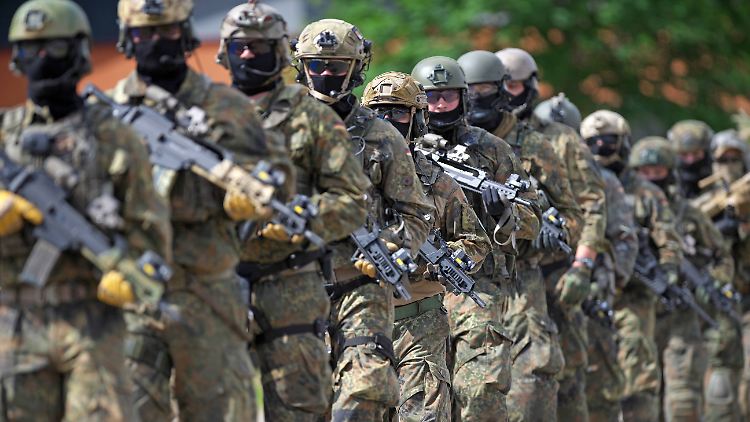 Munition unerlaubt mitzunehmen, das war beim KSK offenbar lange Zeit kein Problem.