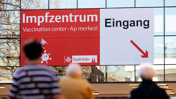 An der Nachfrage nach Impfungen mangelt es nicht.