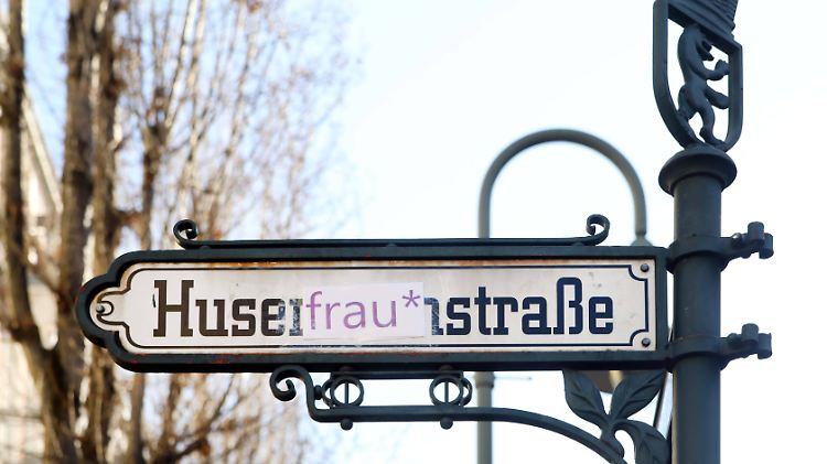 Das Gendersternchen - die einen finden's gut, die anderen hassen es geradezu ...