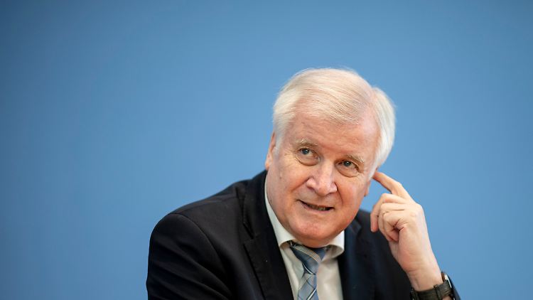 Lässt sich nicht bevormunden: Horst Seehofer.