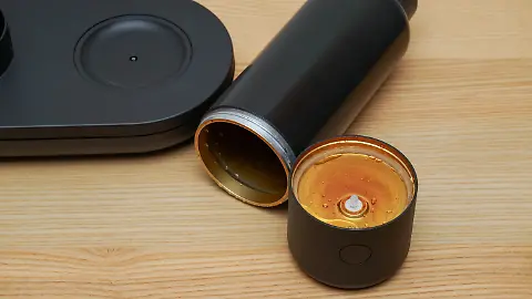 Nachhaltig und sehr schick: Bottleplus ist ein genialer Wassersprudler für unterwegs