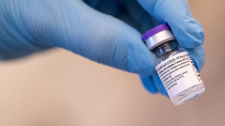 Bisher hat Biontech in den USA nur eine Notfallzulassung.