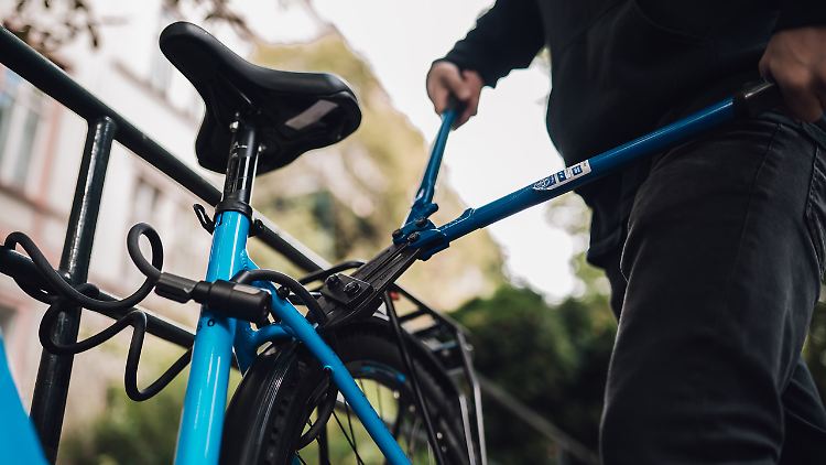 Fahrraddiebstahl kann selten verhindert werden. Aber das Bike lässt sich unter Umständen wiederfinden.