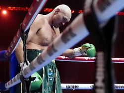 Nächstes Comeback von Tyson Fury: Ex-Boxweltmeister will wieder Männer für Geld hauen