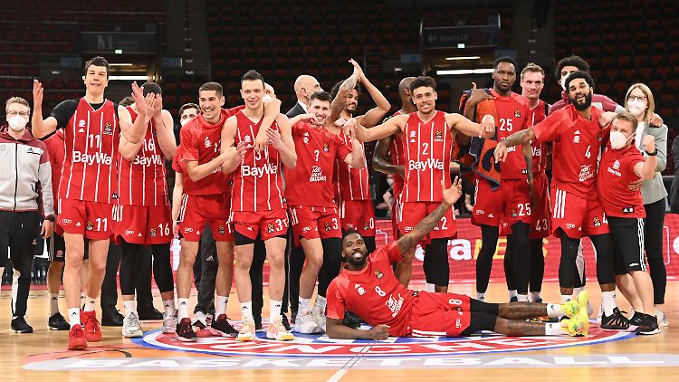 Am Ende konnte das Team des FC Bayern jubeln.