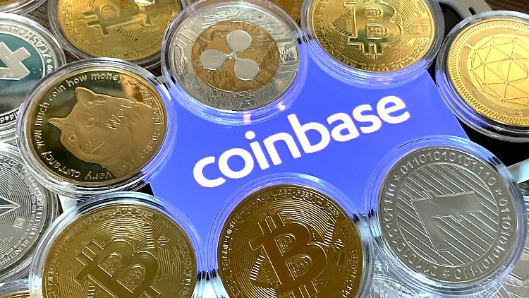 Coinbase-Aktien sollen ab 14. April gehandelt werden.