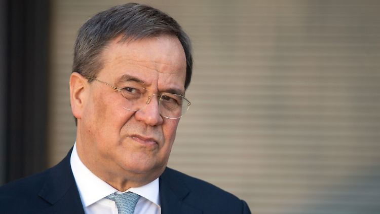 Er ist sich sicher, dass auch Schulfragen bundeseinheitlich geregelt werden können: CDU-Chef Armin Laschet.  