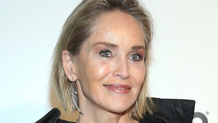 Verlor nach fünfeinhalb Monaten Schwangerschaft ihr Kind: Sharon Stone.