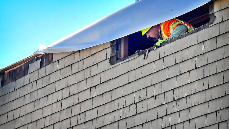 In den USA wurden im März mehr als 900.000 neue Jobs geschaffen.