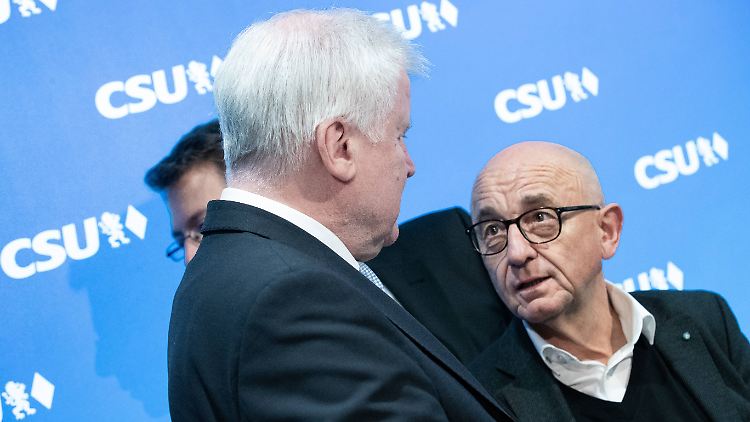 Die Münchner Generalstaatsanwaltschaft ermittelt gegen Sauter.
