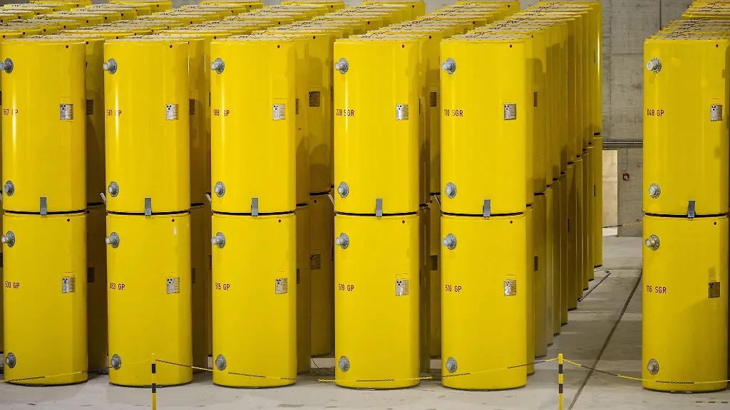 Ein-internationales-Forscherteam-untersucht-Recycling-als-Alternative-zur-Endlagerung-radioaktiven-Muells-Symbolbild