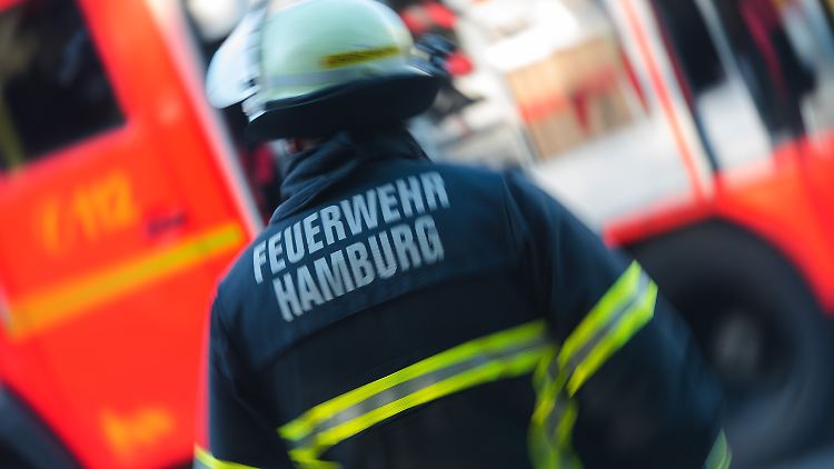 "Rechtsextremismus hat keinen Platz in der Feuerwehr Hamburg", erklärte Feuerwehrchef Schwarz.
