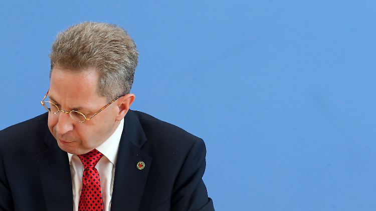 Der Kreisverband der Thüringer CDU freut sich über eine mögliche Kandidatur Maaßens, bundesweit trifft die Personalie hingegen auf Unverständnis