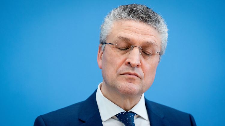 Wieler hat sich am Samstag in Berlin impfen lassen.