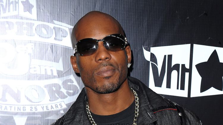 Starb im Alter von 50 Jahren: Earl Simmons aka DMX