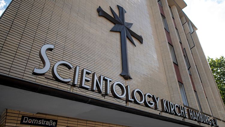Die Scientology Organisation wird vom Verfassungsschutz als extremistisch eingestuft.