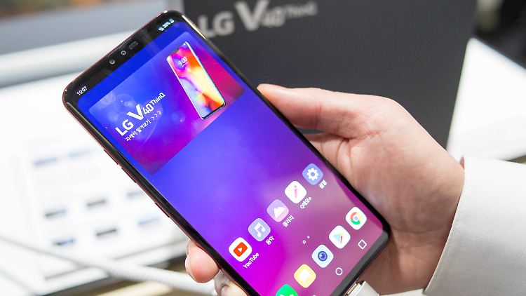 2013 war LG noch der drittgrößte Handy-Hersteller weltweit, verlor aber durch gehäufte Produktionsfehler immer mehr Kunden.