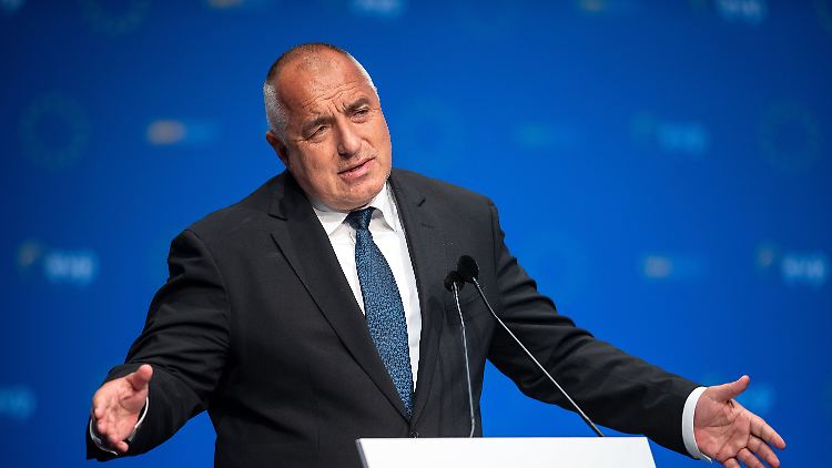 Boiko Borissow muss sich wohl juristisch verantworten.