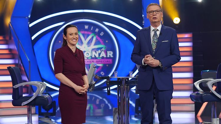 Nicola Baumann wäre fast die erste deutsche Frau im Weltall geworden.