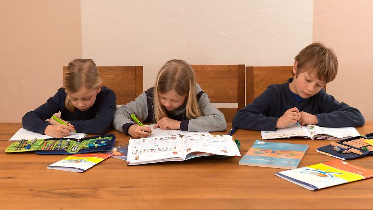 Friede, Freude, Eierkuchen am Küchentisch. Doch das ist bei vielen eher die Ausnahme.