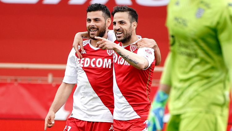 Volland in Monaco, das passt.