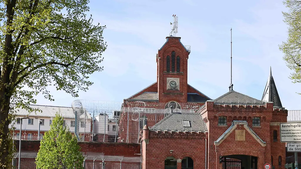 Justizvollzugsanstalt-Fuhlsbuettel-In-Hamburg-sind-aktuell-21-Sicherungsverwahrte-in-Haft