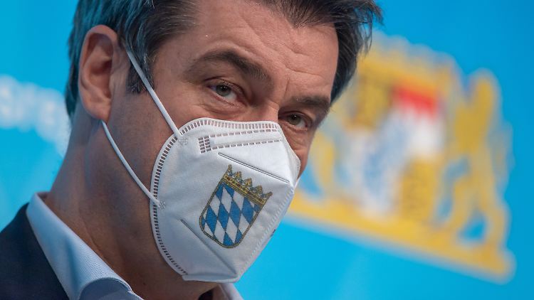 Söder befürwortet härtere Maßnahmen.