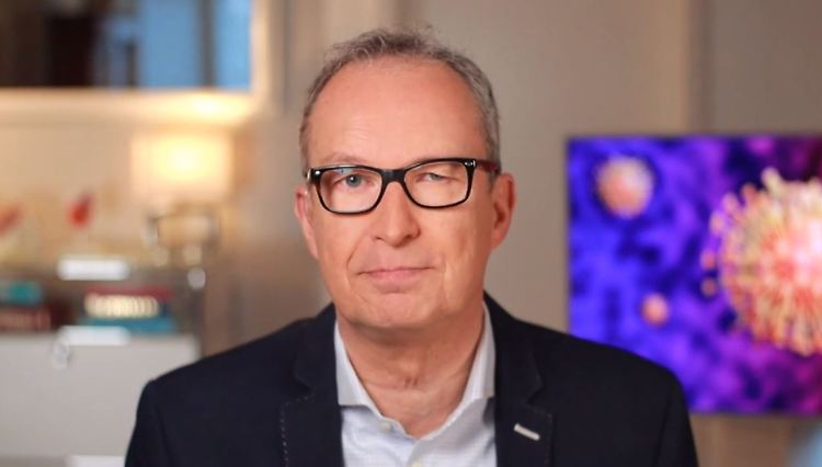 Die zunehmende Belegung der Intensivstationen bereitet nicht nur Dr. Specht Sorge.