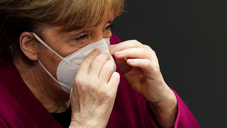 Die nächsten Beratungen der Kanzlerin mit den Länderchefs sind für Montag geplant.