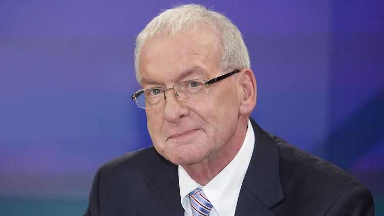 Nutzte seine Krise als Inspiration, anderen zu helfen: Peter Zwegat.