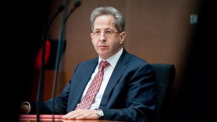 Hans-Georg Maaßen provoziert nicht nur den politischen Gegner.