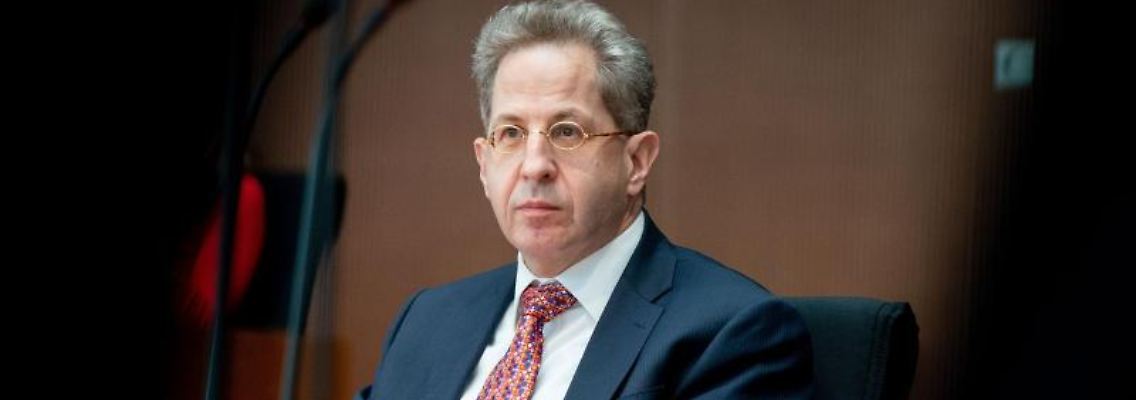 Hans-Georg Maaßen (CDU) bei einem Termin. Foto: Kay Nietfeld/dpa/Archivbild