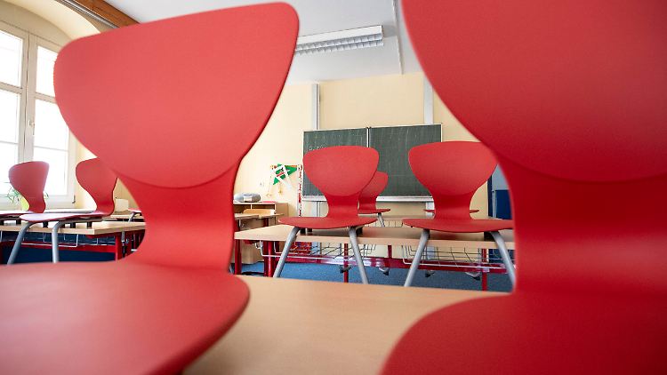 Die Infektionszahlen steigen laut RKI bei Kindern und Jugendlichen besonders stark an.